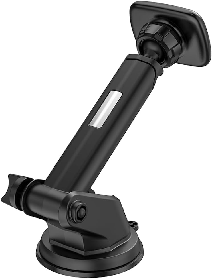 HOCO CA67 In-Car Magnetic Holder with Stretch Rod