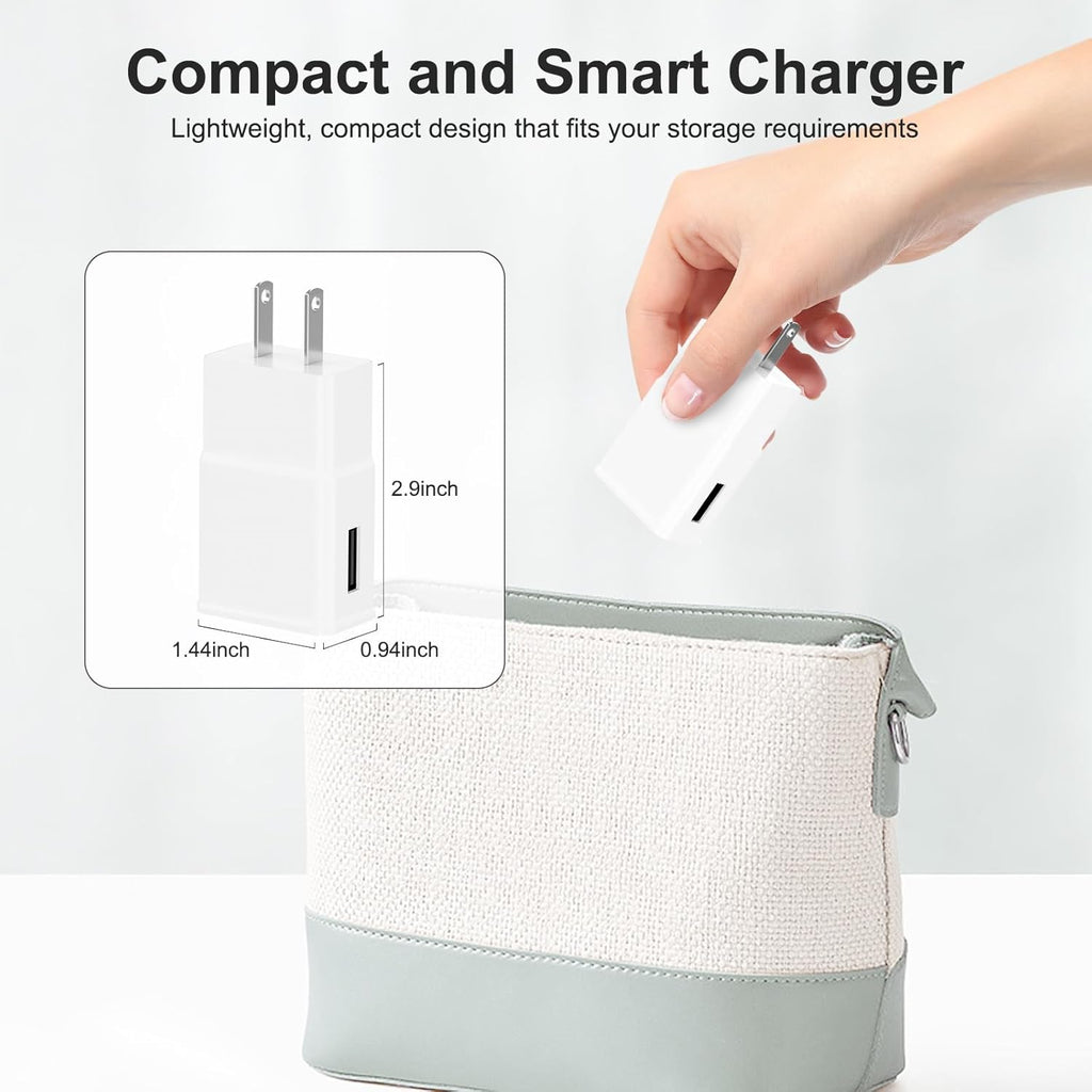 2.1amp FAST CHARGEADAPTER
