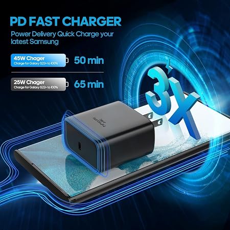 45W PD ADAPTER (TYPE C)