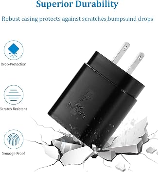 25W PD ADAPTER (TYPE C)