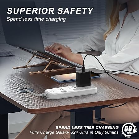 45W PD ADAPTER (TYPE C)
