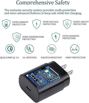 25W PD ADAPTER (TYPE C)