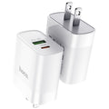 HOCO C80 PD ADAPTER 20W DUAL PORT