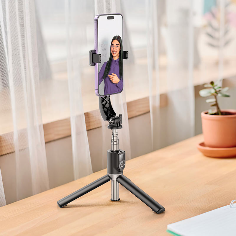 HOCO K20 PRIOR SELFIE STICK WITH REMOTE