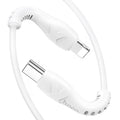 HOCO X55 TRENDY 1M 3A TYPE C TO LIGHTNING CABLE