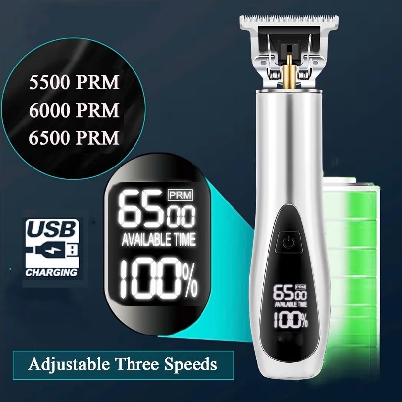 PROFESSIONAL HAIR CLIPPER SET (MODEL: 8693)