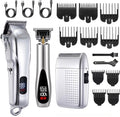 PROFESSIONAL HAIR CLIPPER SET (MODEL: 8693)