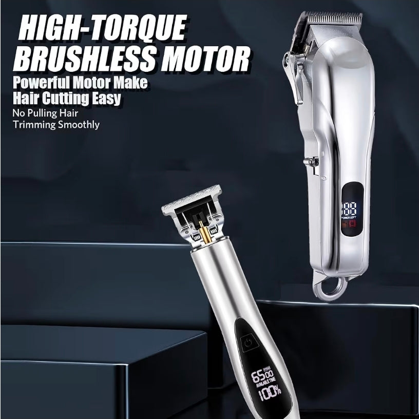 PROFESSIONAL HAIR CLIPPER SET (MODEL: 8693)